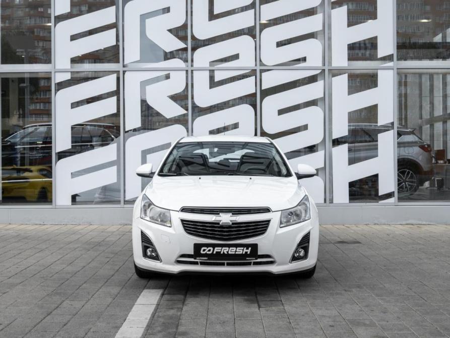 Chevrolet Cruze I Рестайлинг Ставрополь  - изображение 3