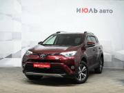 Toyota RAV4 IV (XA40) Рестайлинг Екатеринбург  - изображение 22