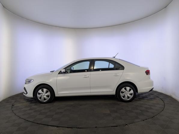 Volkswagen Polo VI с пробегом 2022 года, цена 1 700 000 рублей, 87000 км, лифтбек, Автокод Объявления