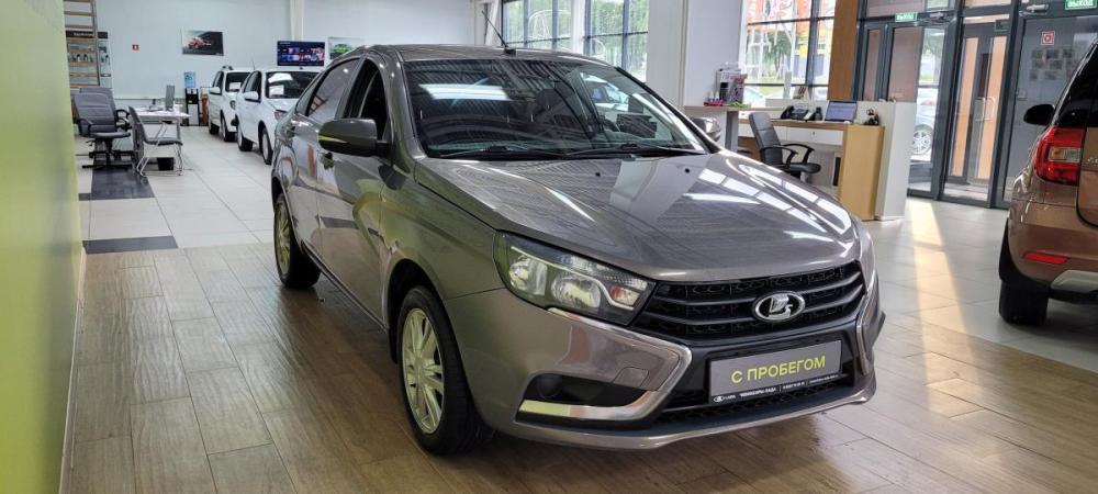 Lada (ВАЗ) Vesta I Чебоксары  - изображение 3