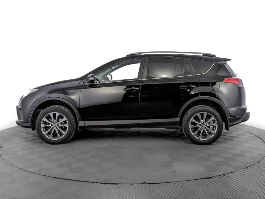 Toyota RAV4 IV (XA40) Рестайлинг Москва  - изображение 8