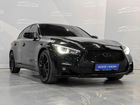 Infiniti Q50 I Рестайлинг с пробегом 2019 года, цена 2 850 000 рублей, 119406 км, седан, Автокод Объявления