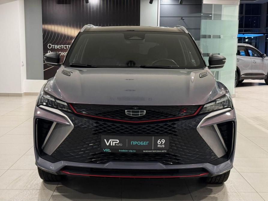 Geely Coolray I Рестайлинг Тверь  - изображение 2