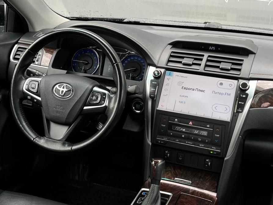 Toyota Camry VII (XV50) Рестайлинг 2 Санкт-Петербург  - изображение 17