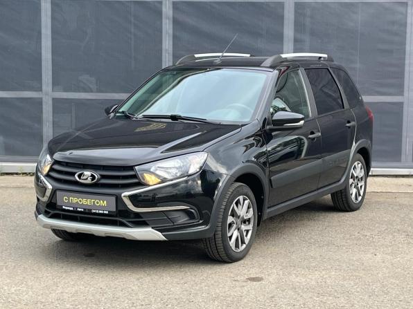 Lada (ВАЗ) Granta I Рестайлинг с пробегом 2023 года, цена 920 000 рублей, 16776 км, универсал, Автокод Объявления