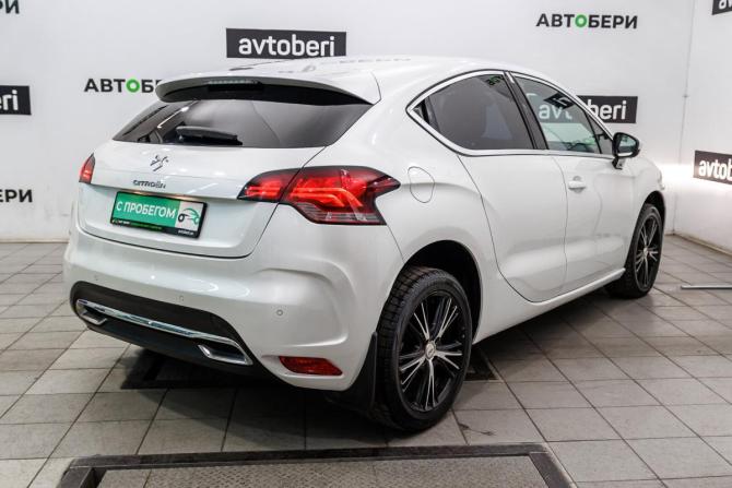 Citroen DS4 с пробегом 2013 года, цена 780 000 рублей, 143500 км, хэтчбек, Автокод Объявления