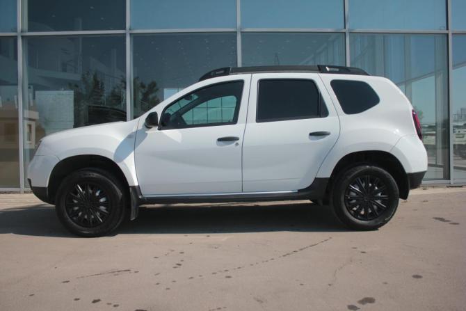 Renault Duster I Рестайлинг с пробегом 2016 года, цена 950 000 рублей, 214125 км, внедорожник, Автокод Объявления