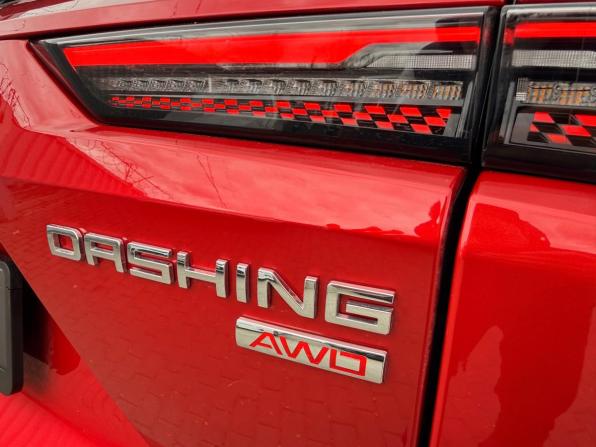 JETOUR DASHING I с пробегом 2024 года, цена 2 990 000 рублей, 3390 км, внедорожник, Автокод Объявления