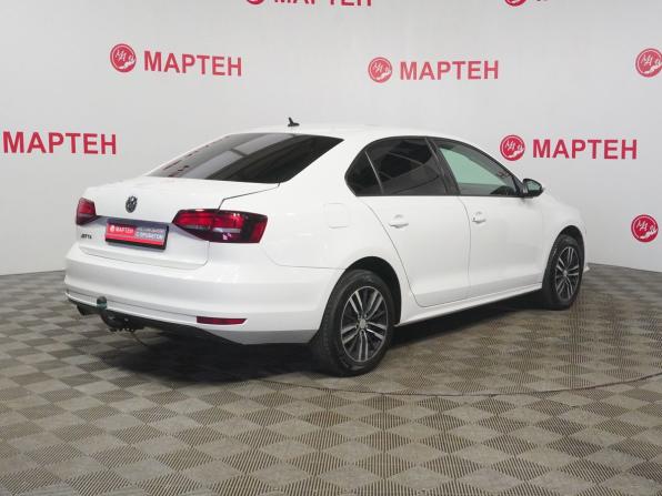 Volkswagen Jetta VI Рестайлинг с пробегом 2016 года, цена 1 000 000 рублей, 221500 км, седан, Автокод Объявления