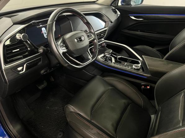 Geely Tugella I с пробегом 2021 года, цена 2 527 000 рублей, 95400 км, внедорожник, Автокод Объявления