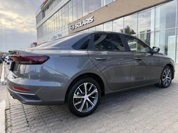 Geely Emgrand II с пробегом 2023 года, цена 1 649 625 рублей, 38190 км, седан, Автокод Объявления