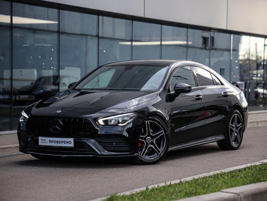 Mercedes-Benz CLA II (C118 X118) Санкт-Петербург  - изображение 1