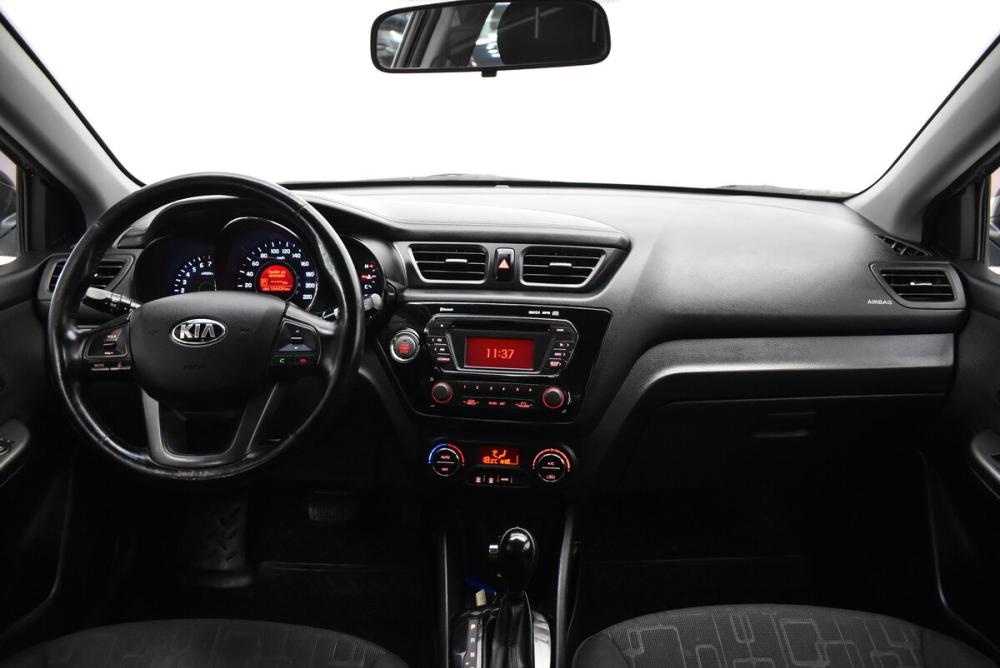 Kia Rio III Москва  - изображение 5
