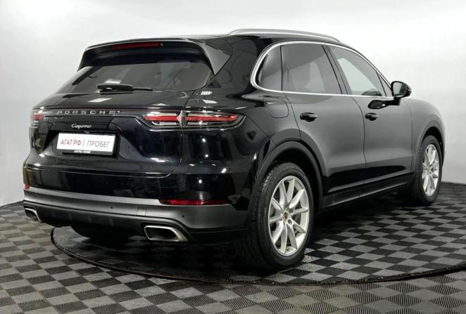 Porsche Cayenne III с пробегом 2020 года, цена 6 590 000 рублей, 62554 км, внедорожник, Автокод Объявления