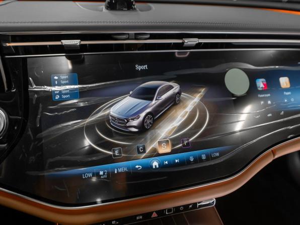 Mercedes-Benz E-Класс VI (W214 S214) с пробегом 2026 года, цена 9 600 000 рублей, 30 км, седан, Автокод Объявления