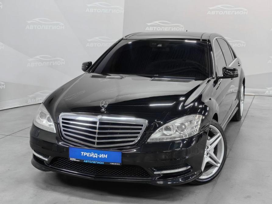 Mercedes-Benz S-Класс V (W221) Рестайлинг Новосибирск  - изображение 30
