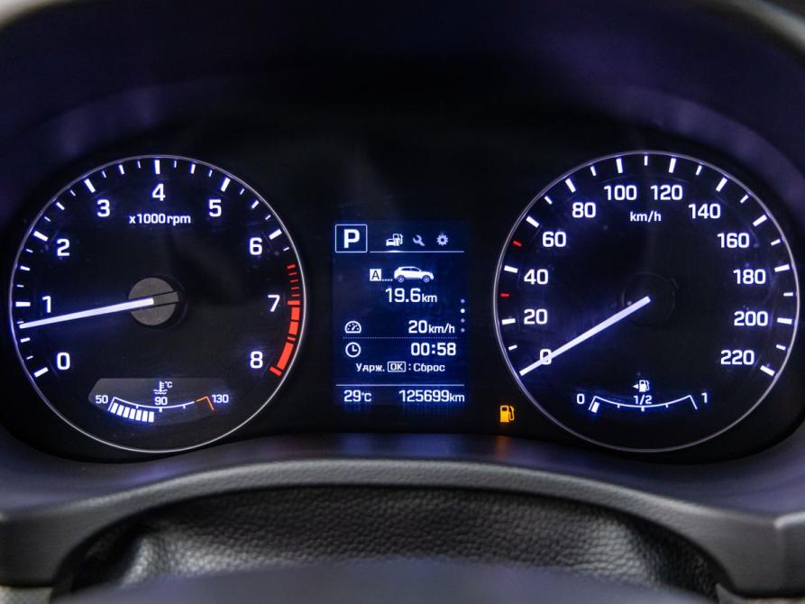 Hyundai Creta I Волгоград  - изображение 9