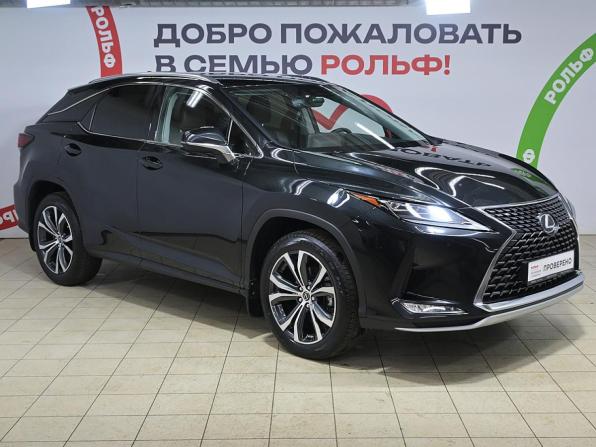 Lexus RX IV Рестайлинг с пробегом 2022 года, цена 5 950 000 рублей, 57000 км, внедорожник, Автокод Объявления