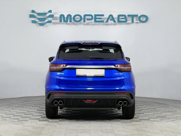 Geely Coolray I с пробегом 2020 года, цена 1 580 000 рублей, 74000 км, внедорожник, Автокод Объявления