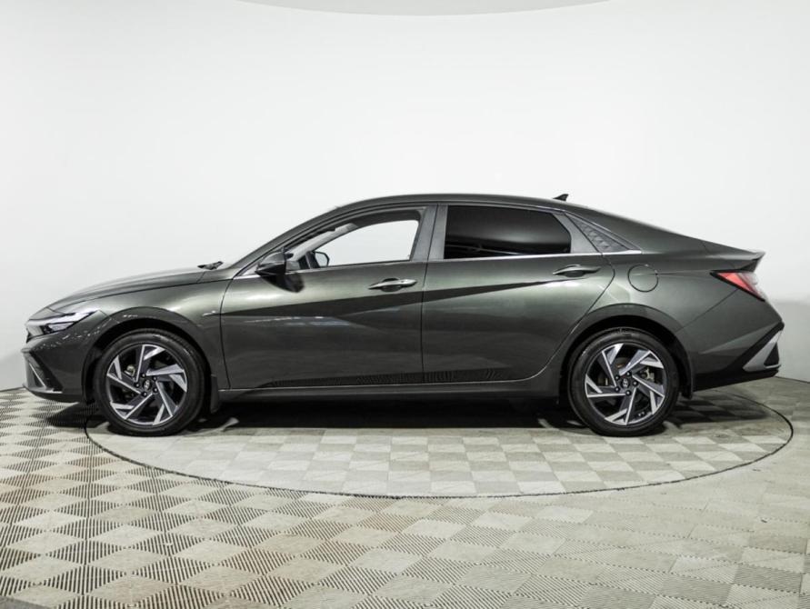 Hyundai Elantra VII (CN7) Рестайлинг Санкт-Петербург  - изображение 9