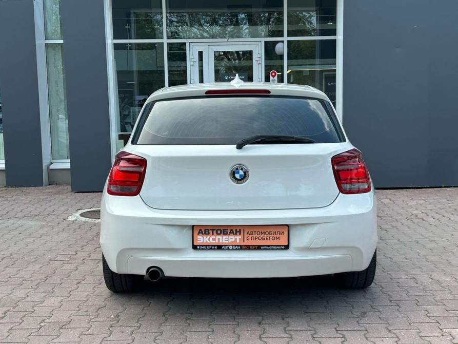 BMW 1 серии II (F20/F21) Екатеринбург  - изображение 4
