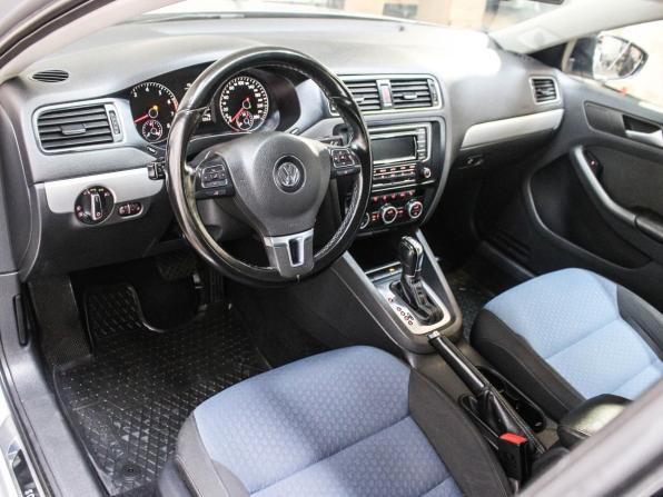 Volkswagen Jetta VI с пробегом 2013 года, цена 1 040 000 рублей, 118036 км, седан, Автокод Объявления