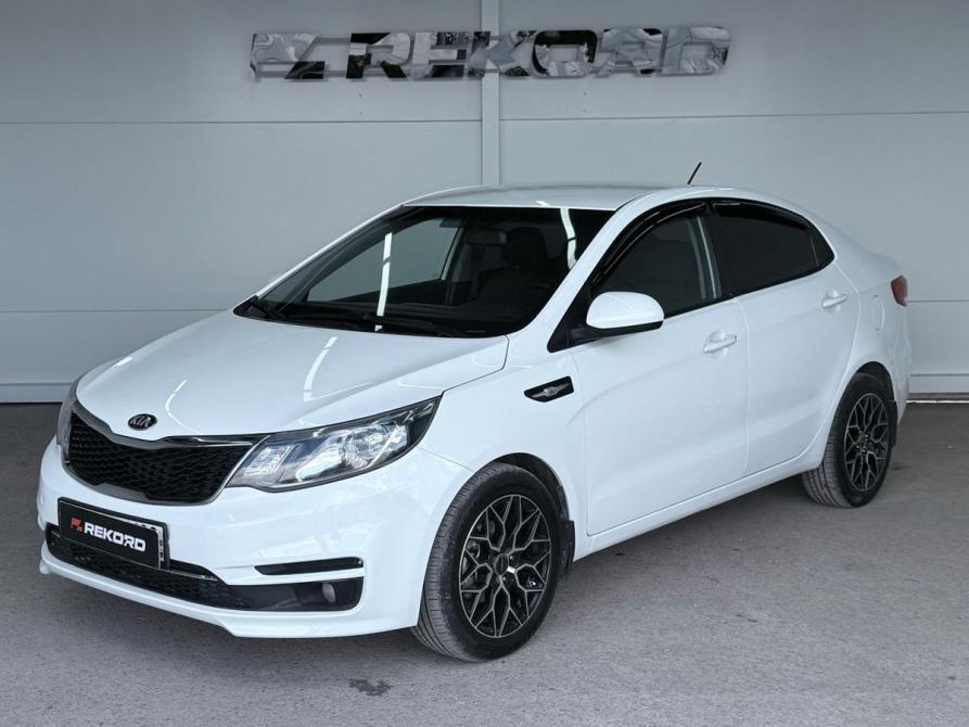 Kia Rio III Рестайлинг Уфа  - изображение 3