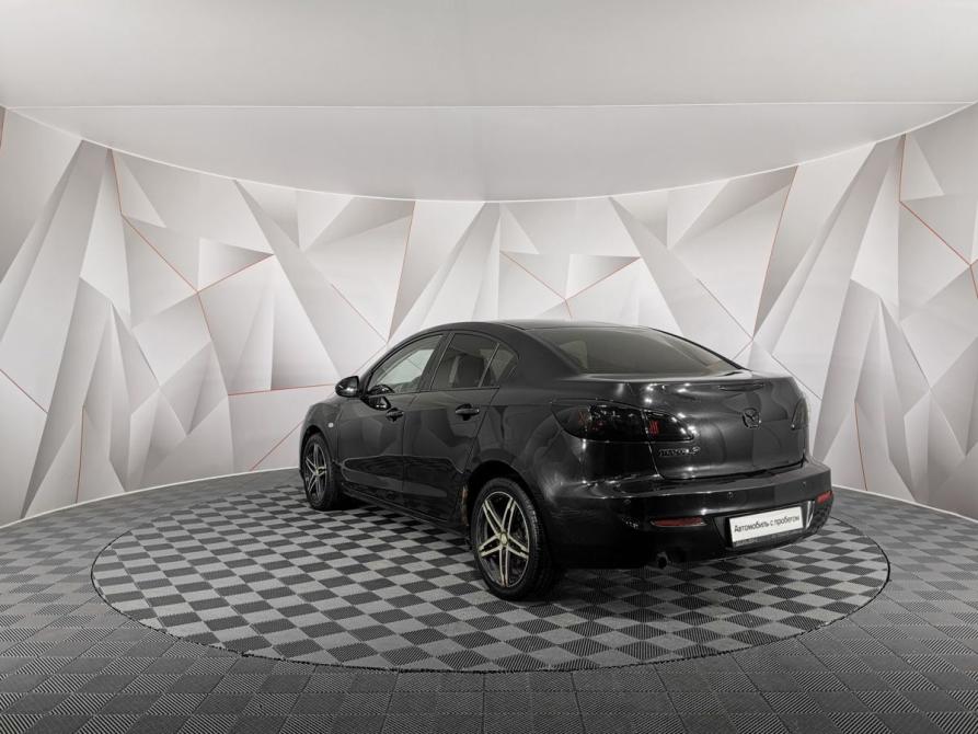 Mazda 3 II (BL) Рестайлинг Москва  - изображение 4