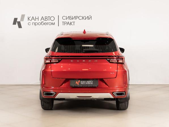 Exeed LX I Рестайлинг с пробегом 2023 года, цена 1 997 700 рублей, 29590 км, внедорожник, Автокод Объявления