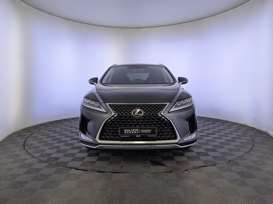 Lexus RX IV Рестайлинг Москва  - изображение 2