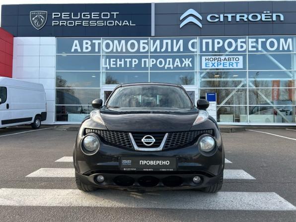 Nissan Juke I с пробегом 2011 года, цена 1 030 000 рублей, 112629 км, внедорожник, Автокод Объявления