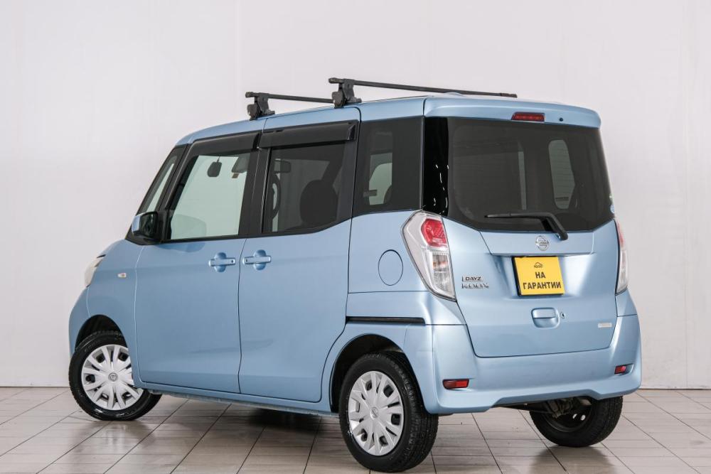 Nissan Dayz Roox I Рестайлинг Красноярск  - изображение 5