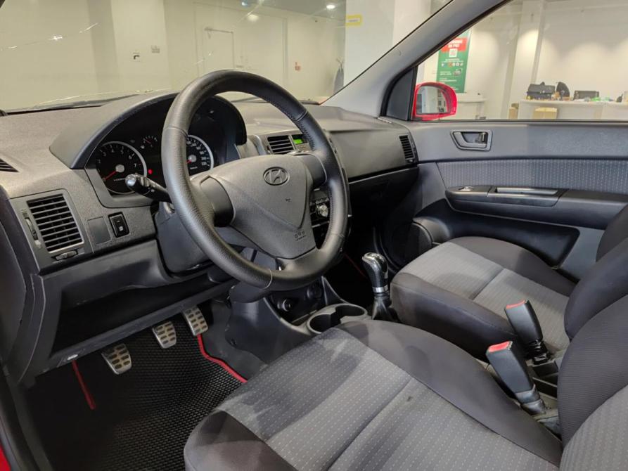 Hyundai Getz I Рестайлинг Казань  - изображение 20