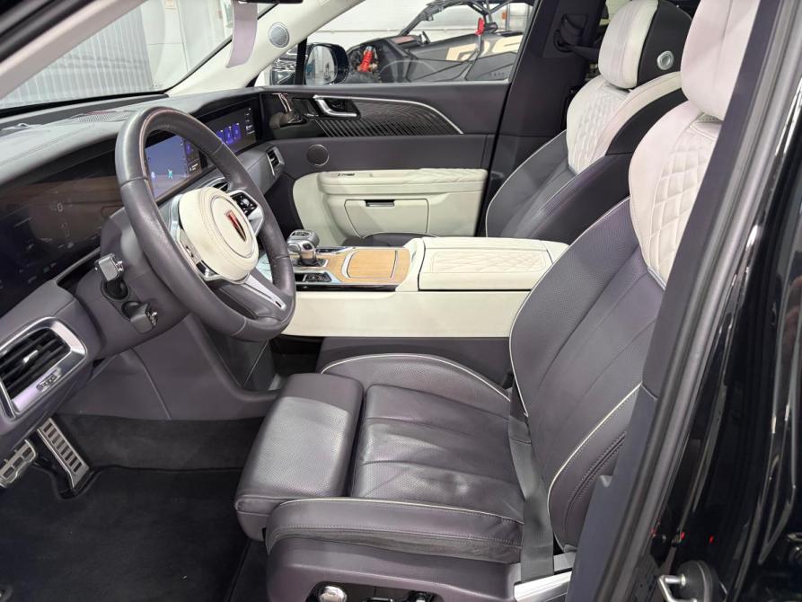 Hongqi E-HS9 Краснодар  - изображение 13
