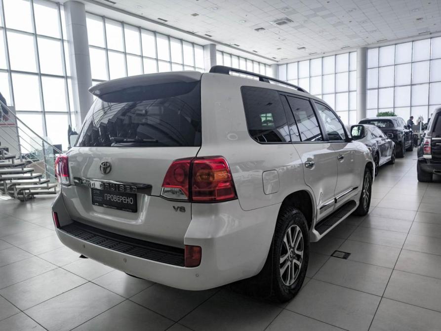 Toyota Land Cruiser 200 Series Рестайлинг 1 Казань  - изображение 6