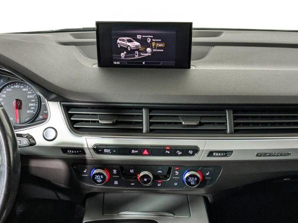 Audi Q7 II (4M) с пробегом 2015 года, цена 3 149 500 рублей, 229700 км, внедорожник, Автокод Объявления