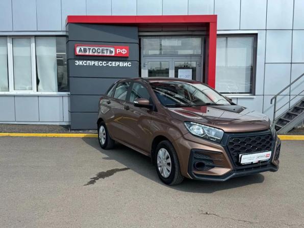 Lada (ВАЗ) XRAY I с пробегом 2017 года, цена 671 500 рублей, 115386 км, хэтчбек, Автокод Объявления