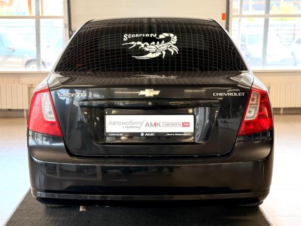 Chevrolet Lacetti I с пробегом 2010 года, цена 443 000 рублей, 122000 км, седан, Автокод Объявления