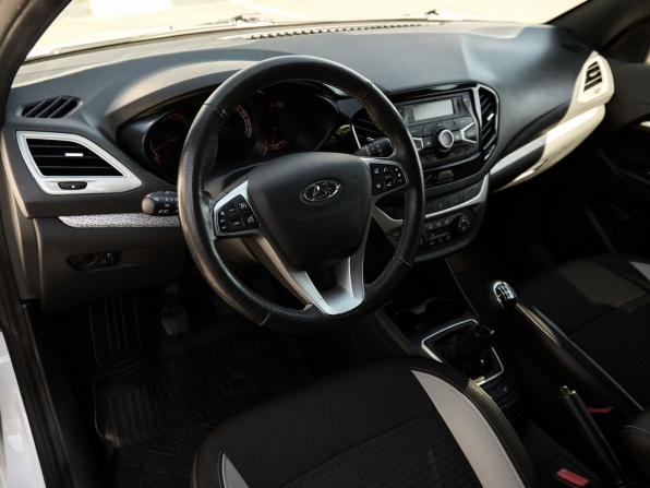 Lada (ВАЗ) Vesta I с пробегом 2021 года, цена 1 250 000 рублей, 114977 км, универсал, Автокод Объявления