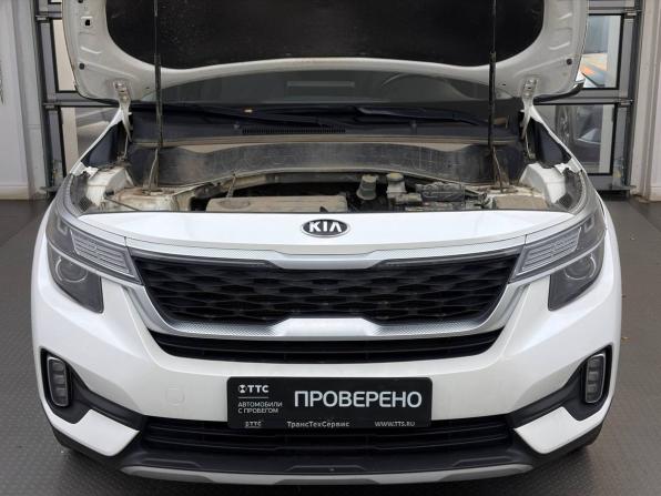 Kia Seltos I с пробегом 2020 года, цена 2 299 000 рублей, 75000 км, внедорожник, Автокод Объявления