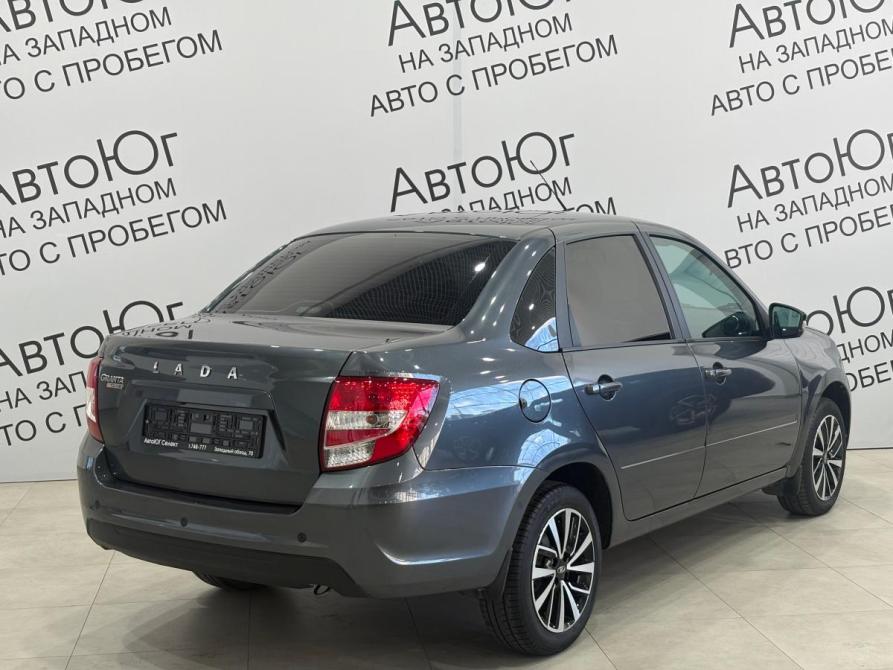 Lada (ВАЗ) Granta I Рестайлинг Ставрополь  - изображение 6