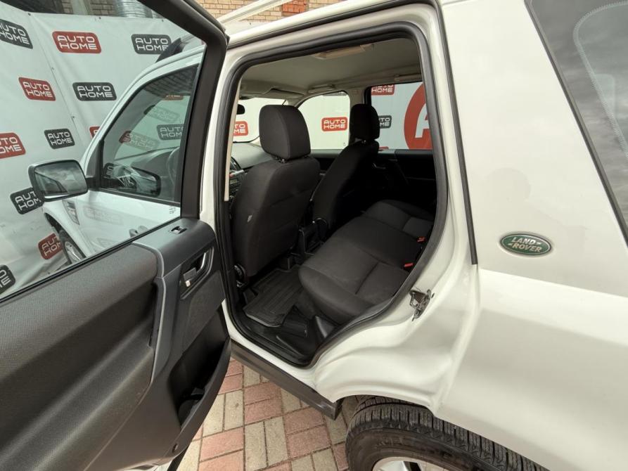 Land Rover Freelander II Рестайлинг 2 Санкт-Петербург  - изображение 9