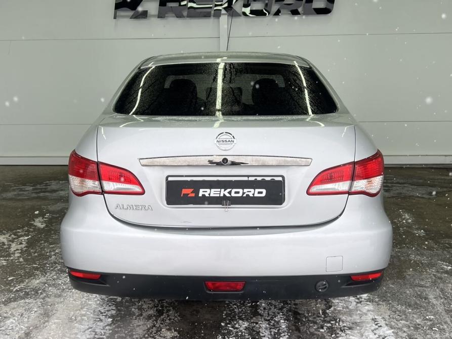 Nissan Almera III (G15) Уфа  - изображение 6