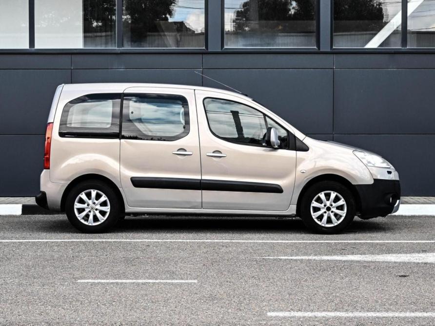 Peugeot Partner II Новороссийск  - изображение 5
