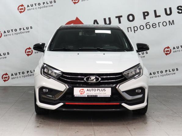 Lada (ВАЗ) Vesta I Рестайлинг (NG) с пробегом 2024 года, цена 1 729 000 рублей, 27000 км, седан, Автокод Объявления