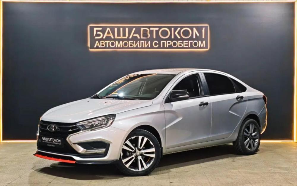 Lada (ВАЗ) Vesta I Рестайлинг (NG) Уфа  - изображение 1