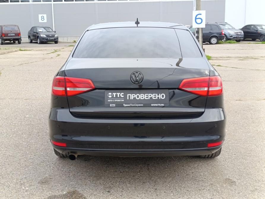 Volkswagen Jetta VI Рестайлинг Набережные Челны  - изображение 7