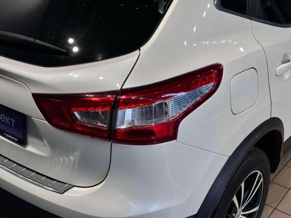 Nissan Qashqai II с пробегом 2018 года, цена 1 773 000 рублей, 70700 км, внедорожник, Автокод Объявления