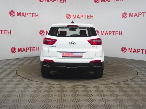 Hyundai Creta I с пробегом 2018 года, цена 1 849 000 рублей, 70199 км, внедорожник, Автокод Объявления