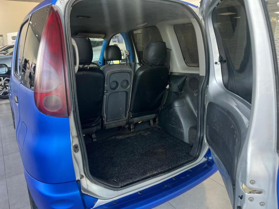 Toyota FunCargo Новосибирск  - изображение 8